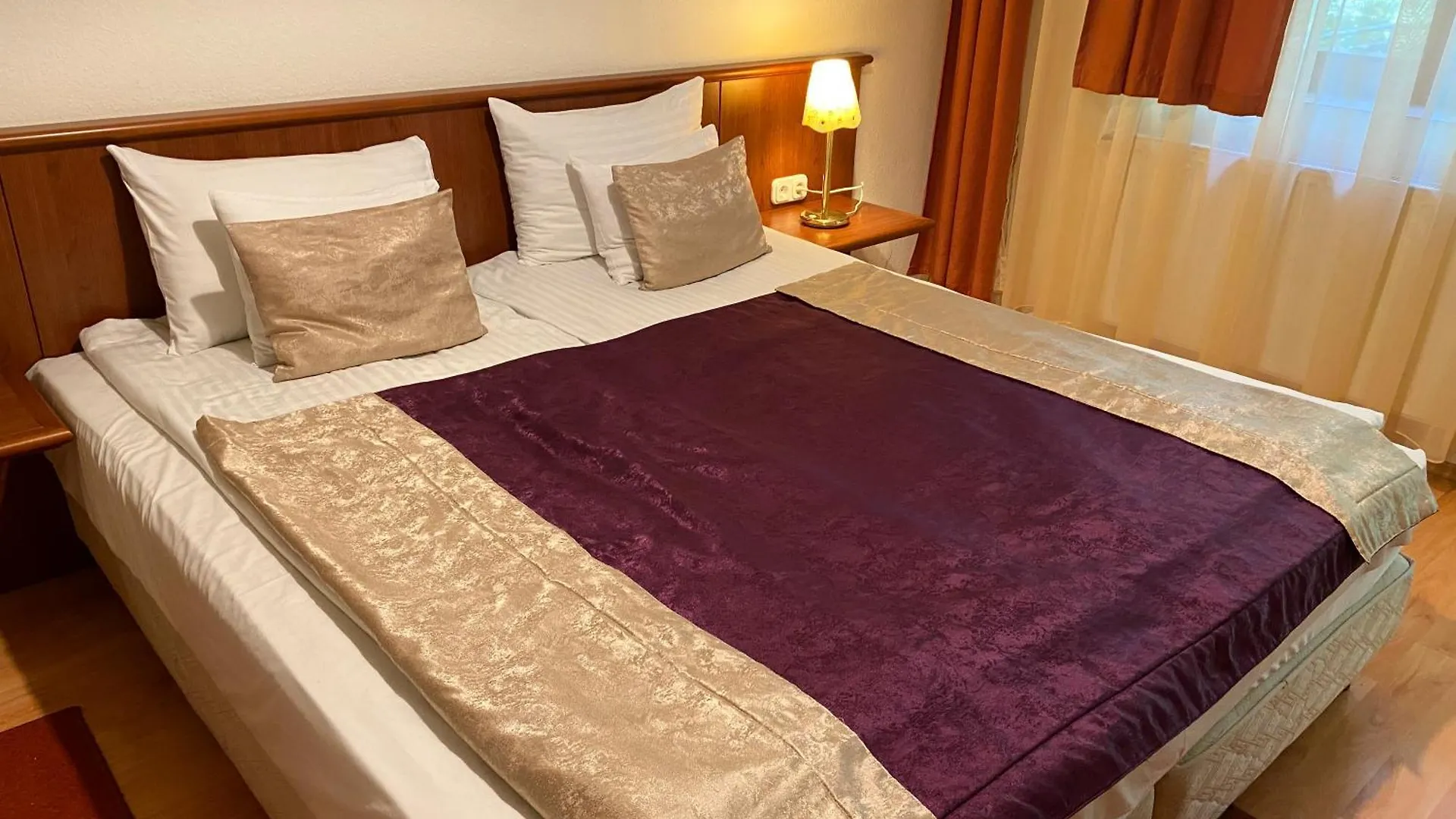 Gold Apartments Budapeste Hungria