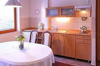 Gold Apartments Budapeste 0*,